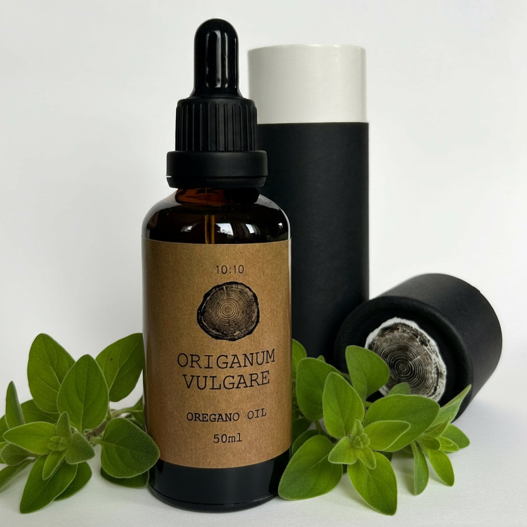 Oregano olja